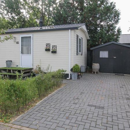 Sfeervol Chalet Op De Veluwe Putten Exterior photo